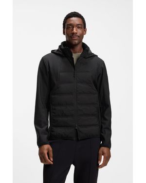 BOSS Black Men's Down Jackets Size M