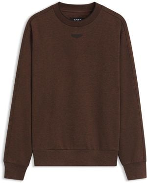 BOSS X Aston Martin Sudadera De Algodón - Marrón