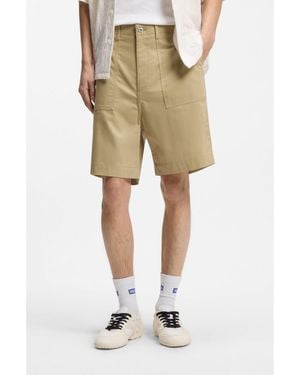 HUGO Shorts - Natural