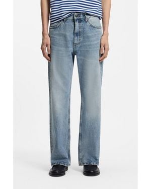 HUGO Regular-Fit Jeans - Blue