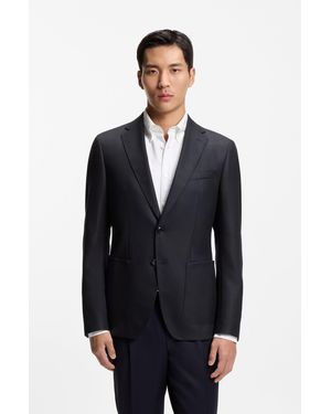 BOSS Dark Blue Men's Suit Separates Size 38r