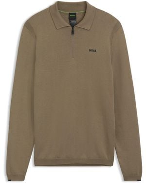 BOSS Maglione - Neutro