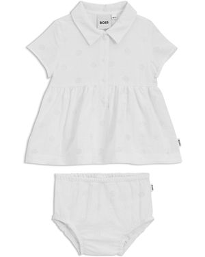 BOSS White Women's Girls Size 74