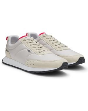 HUGO Sneakers - Wit