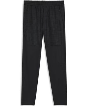BOSS Active Tracksuit Bottoms - Black