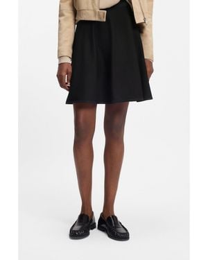 BOSS Mini Skirt - Black