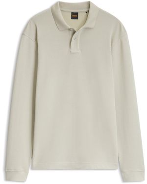 BOSS Polo - Bianco