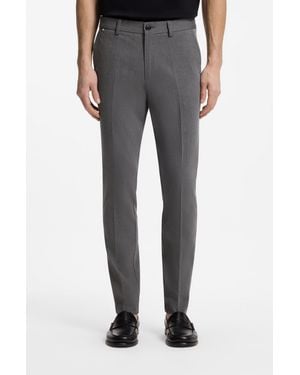 BOSS Black Men's Casual Pants Size 32/32 - Gray