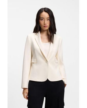 BOSS White Women's Tailored Jackets Size 6