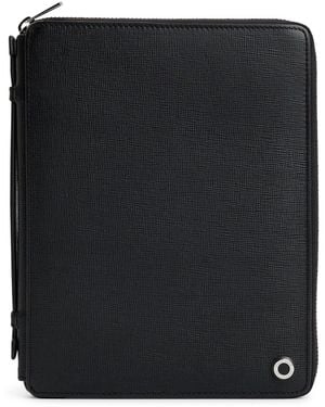 BOSS A5 Conference Folder - Black