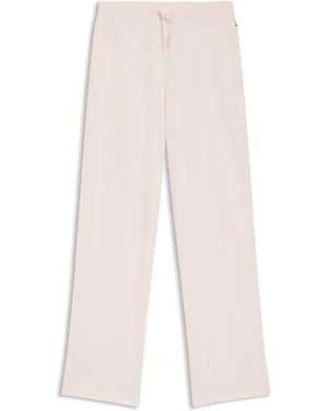 BOSS Drawstring Pyjama Bottoms - Pink