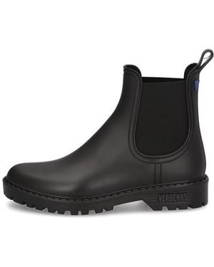 Verbenas Regenstiefel - Schwarz