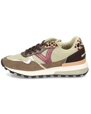 Victoria Sneaker - Grün