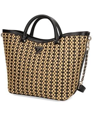 Guess Atalia Tote - Mettallic