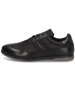 Bugatti Sneaker - Schwarz