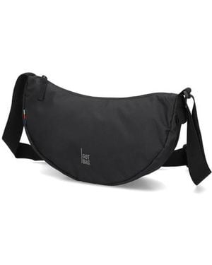 GotBag Moon Bag Small (Monochrome) - Schwarz