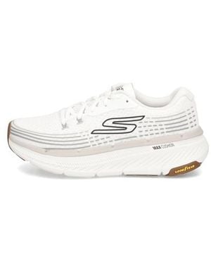 Skechers Max Cushioning Premier 2.0-Vivid 2. - Weiß