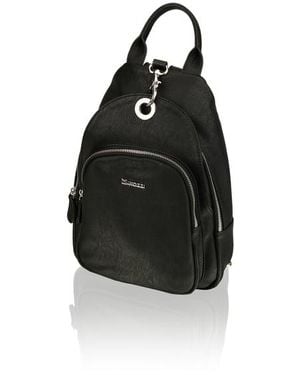 Minozzi Rucksack - Schwarz