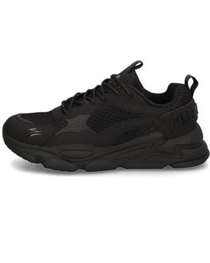 Philipp Plein Track-King - Schwarz