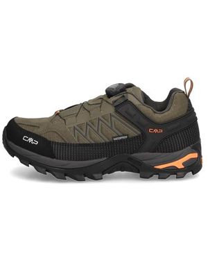 CMP Rigel Low Fitgo - Braun