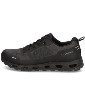 Salamander Schnürer Sportiv - Schwarz