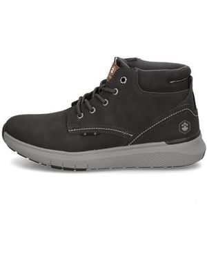 Lumberjack Boot - Schwarz