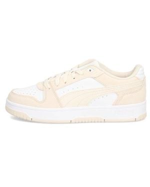 PUMA Rebound Slam Lo Esd - Weiß