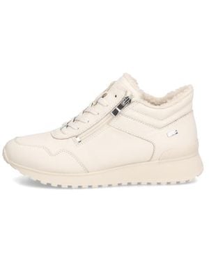 DELKA Sneaker Mid Cut - Natur