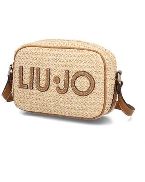 Liu Jo M Camera Case Naturale