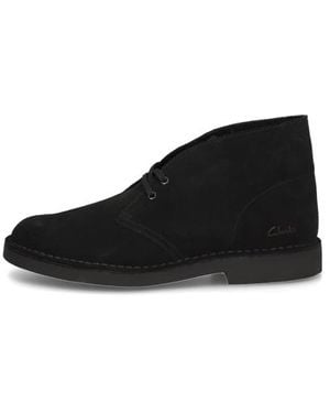 Clarks M Desert Bt Evo - Schwarz