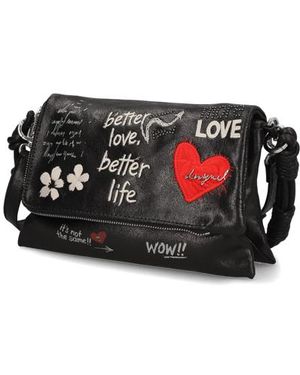 Desigual Tasche - Schwarz