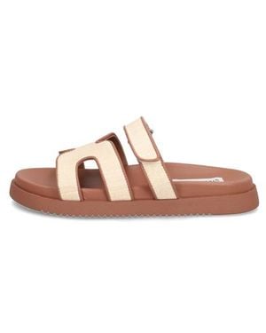 Steve Madden Pantoffel - Pink