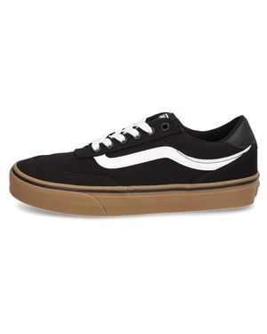 Vans Brook Lyn Ls - Schwarz