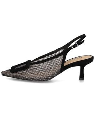 Bibi Lou Salones Negro - Braun