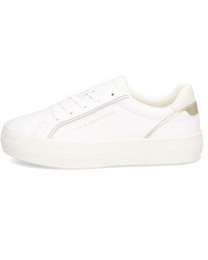 Tommy Hilfiger Sneaker - Weiß