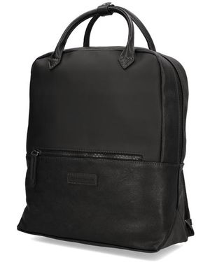 Tom Tailor Gia Backpack L - Schwarz