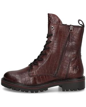 TT. BAGATT Schnürboot - Braun