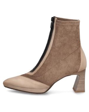 Hispanitas Stiefelette - Natur