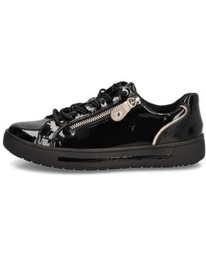 DELKA Sneaker - Schwarz