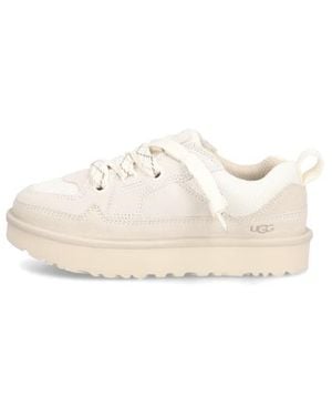 UGG Lo Lowmel - Weiß