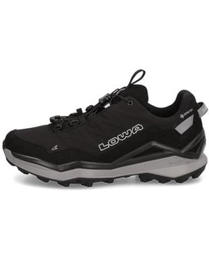 Lowa Maddox Pro Gtx Lo Sl - Schwarz