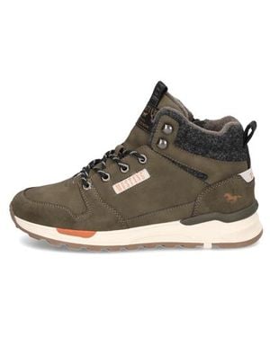 Mustang Boot - Braun