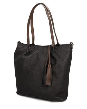 Minozzi Susy Bag In Bag - Schwarz