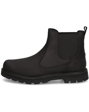 Timberland Britton Road Mid Chelsea Boot - Schwarz