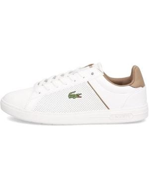 Lacoste Lite Base - Weiß