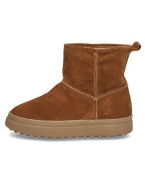 GANT Snowhill Mid Boot - Braun