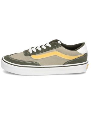 Vans Brook Lyn Ls - Grün