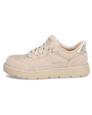 Skechers Keepsakes Cozy - Natur