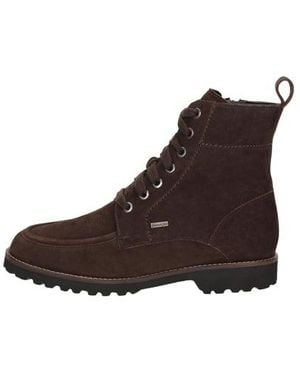 Sioux Stiefelette Merdit-759-Tex-Wf-H - Braun