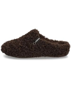 Verbenas York Curly - Braun